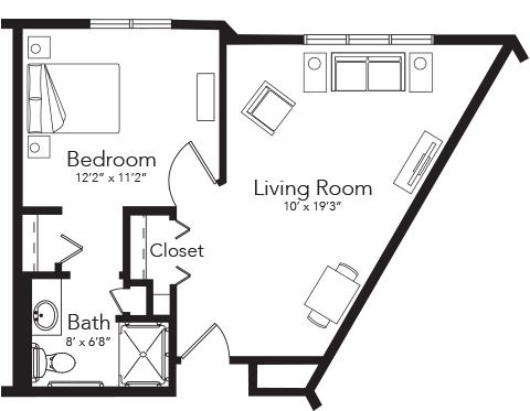 Floor Plan Franklin