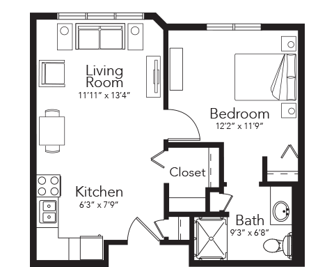 Floor Plan Plymouth