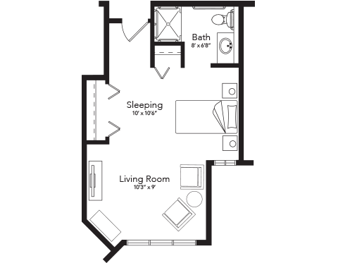 Floor Plan Revere