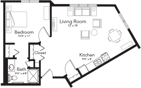 Floor Plan Trenton