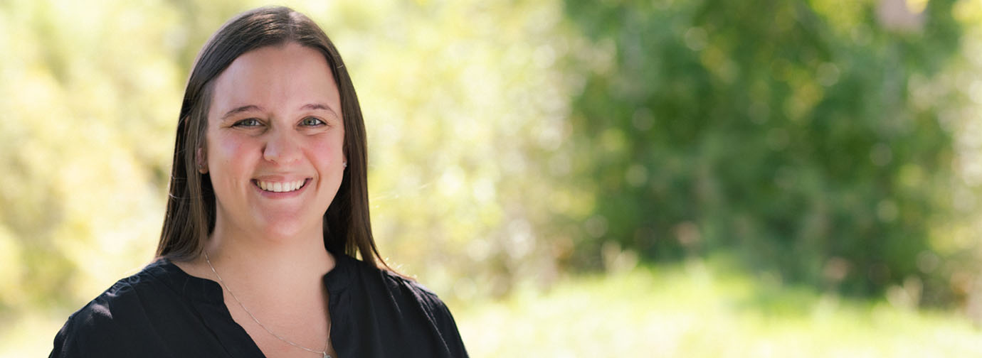 Staff Member Portrait, Julia, at Cornerstone Assisted Living, Plymouth