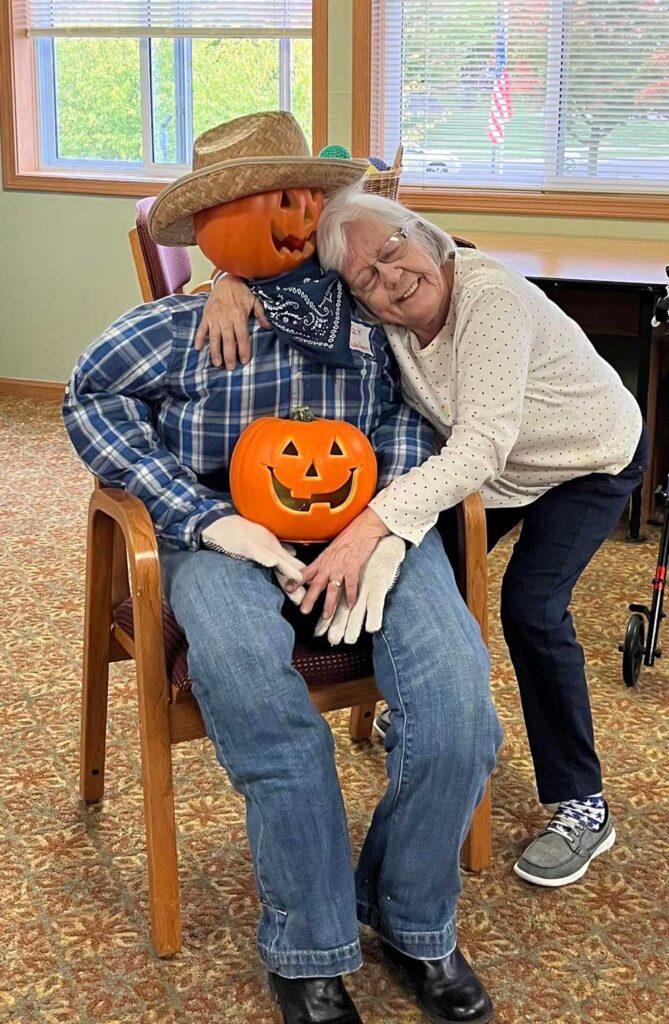 Cornerstone Assisted Living Activities Abound, seasonal