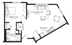 Trenton floor plan