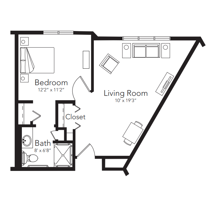 Franklin floor plan