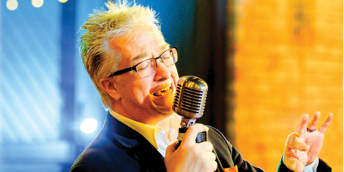 Sounds of the Season, Gary LaRue Holiday Event, Gary LaRue